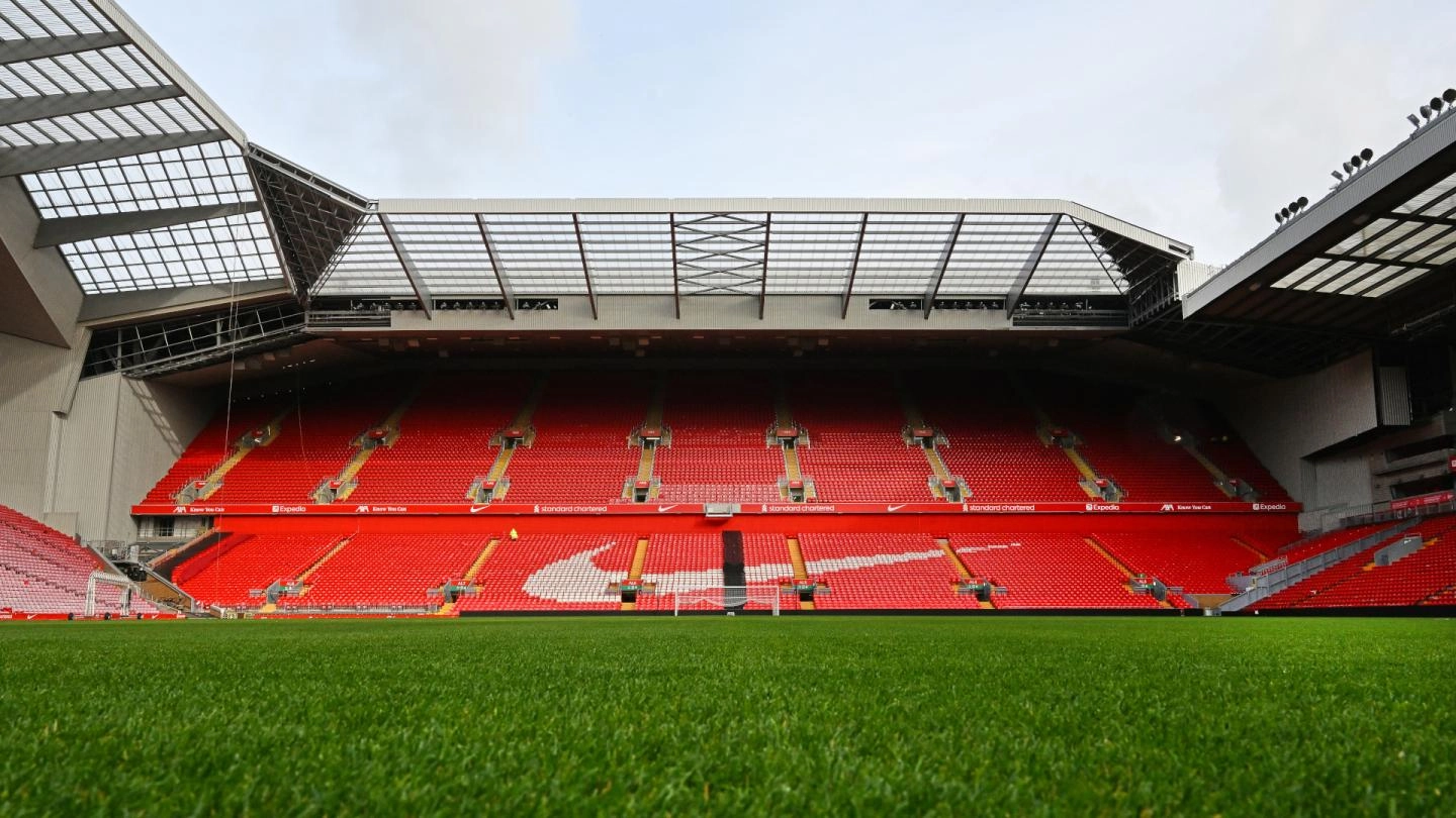 LFC to welcome 57,000 fans as new Anfield Road Stand upper tier opens for first time