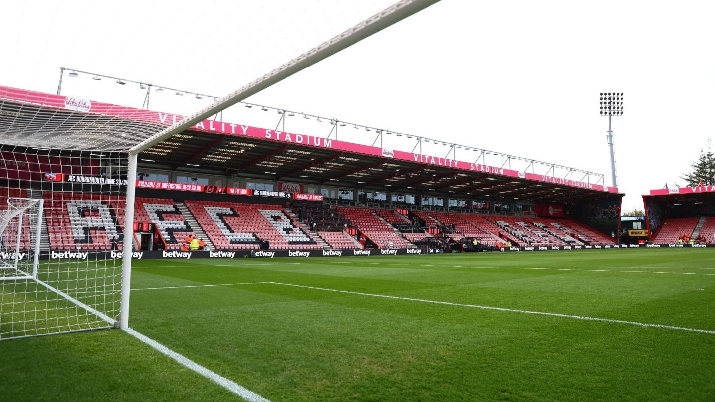 AFC Bournemouth v Liverpool: Away ticket details