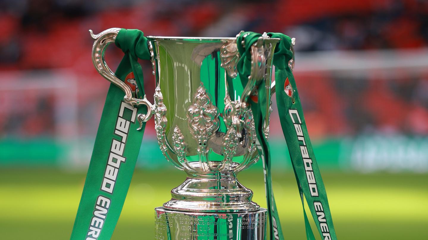 When is the draw for the third round of the Carabao Cup? - Liverpool FC