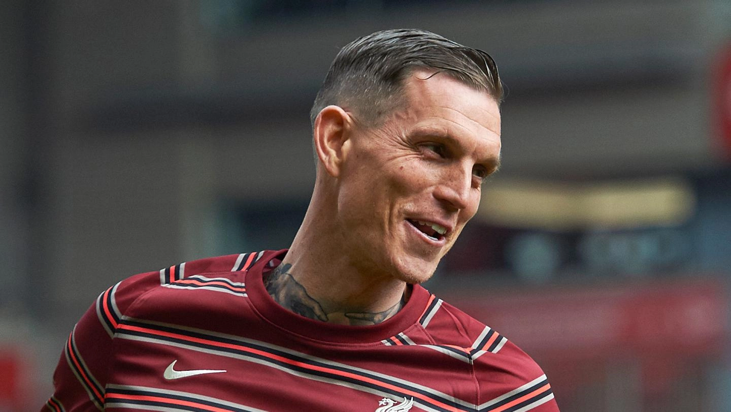 Daniel Agger selects Liverpool five-a-side dream team