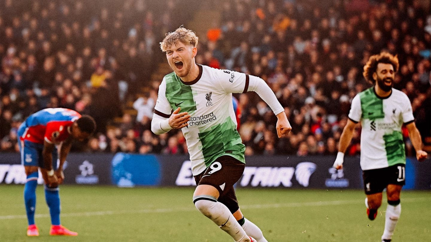 Crystal Palace 1-2 Liverpool: Watch extended highlights and full 90 minutes