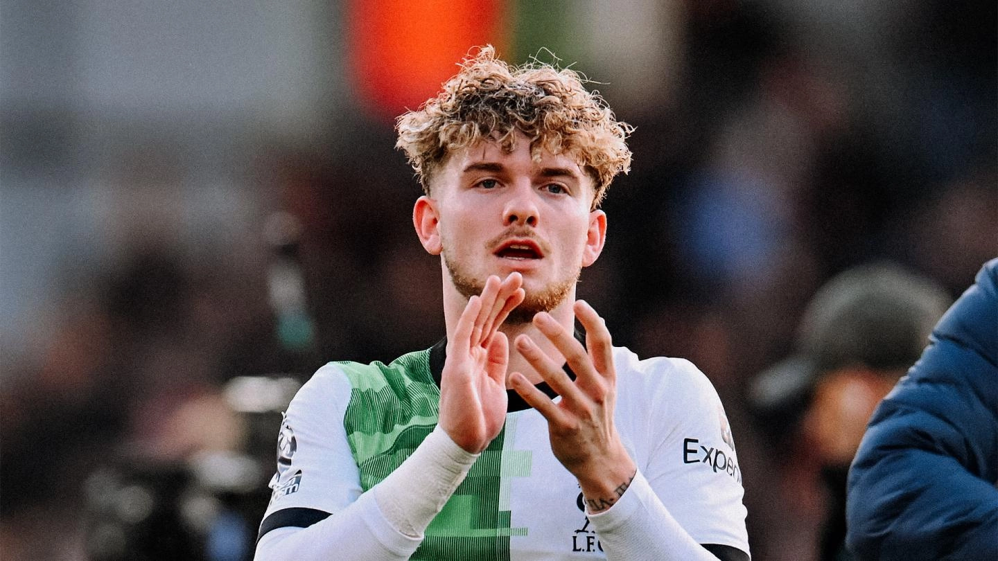 Harvey Elliott: It's three more points and we just need to keep building