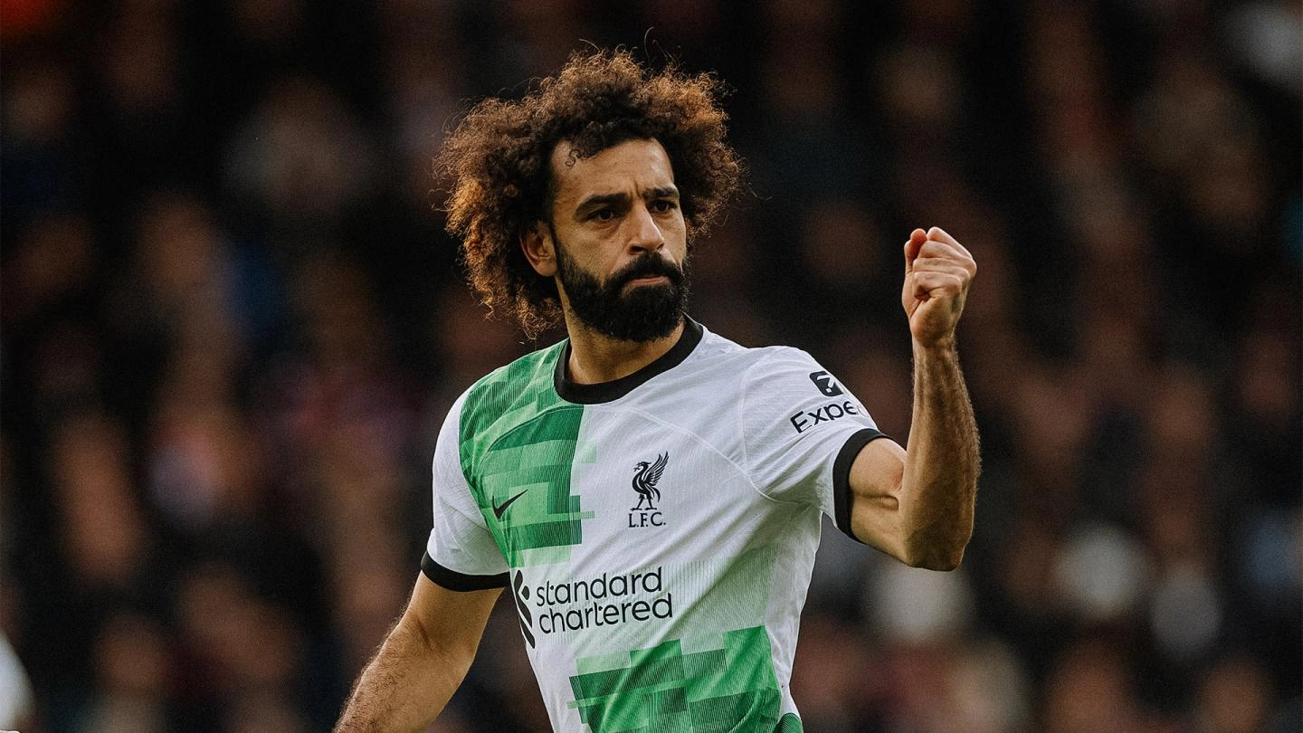'It's crazy how good Mo Salah is - he deserves absolutely everything'