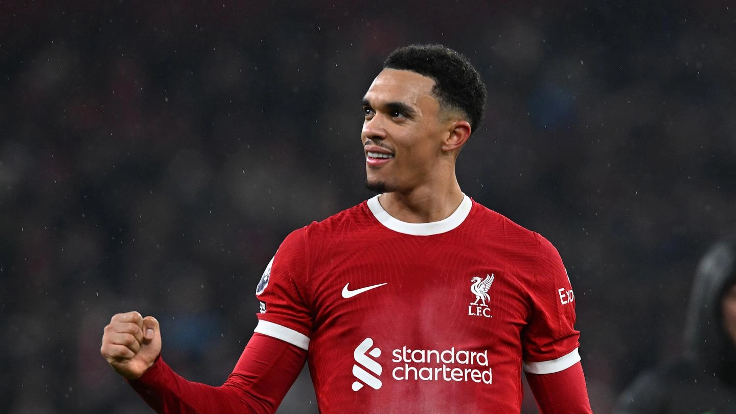 'Just Win!' - Trent Explains How A Liverpool V Man Utd Match Feels ...