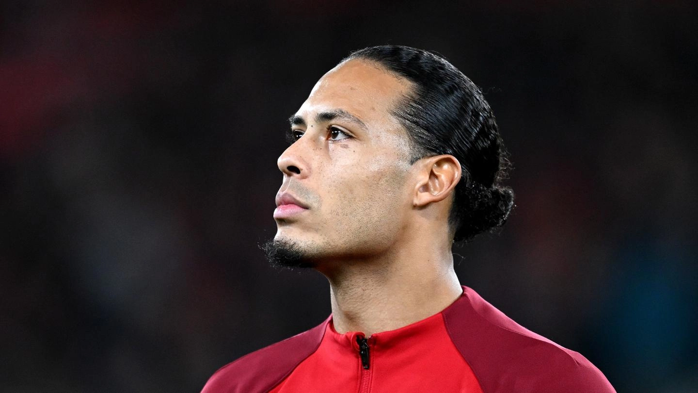 'We'll do everything to win it' - Virgil van Dijk previews Liverpool v Arsenal