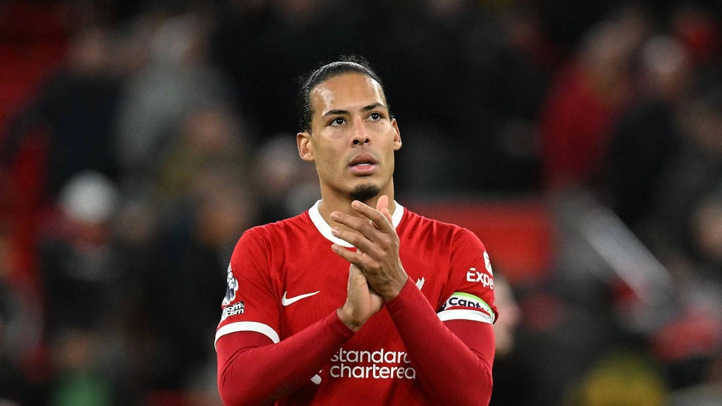 'Intense' - Virgil van Dijk analyses Liverpool's draw with Arsenal