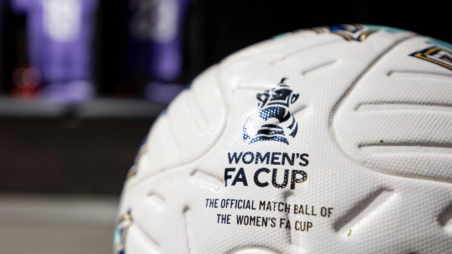 Adobe Women's FA Cup quarter-final draw details