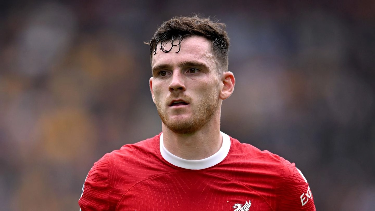 LFC injury update: Alexander-Arnold, Jones, Robertson, Szoboszlai and Tsimikas