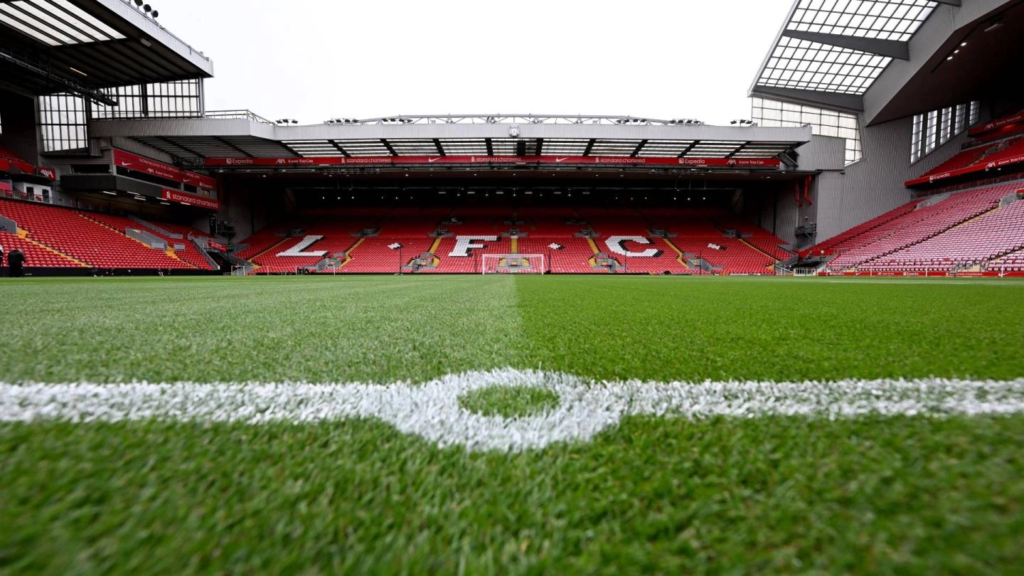 Liverpool v Luton Town: Rearranged fixture details confirmed