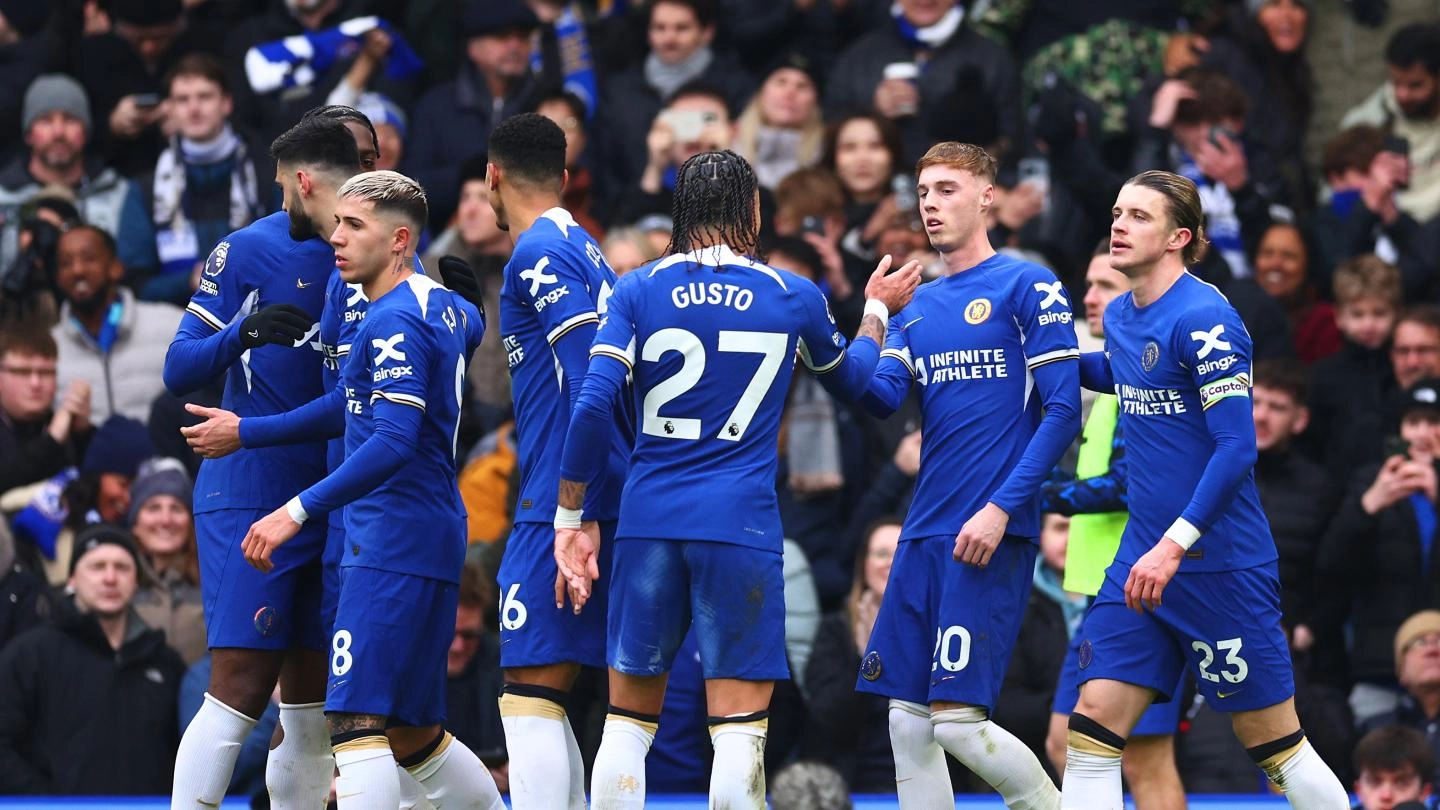 The opposition lowdown: Chelsea