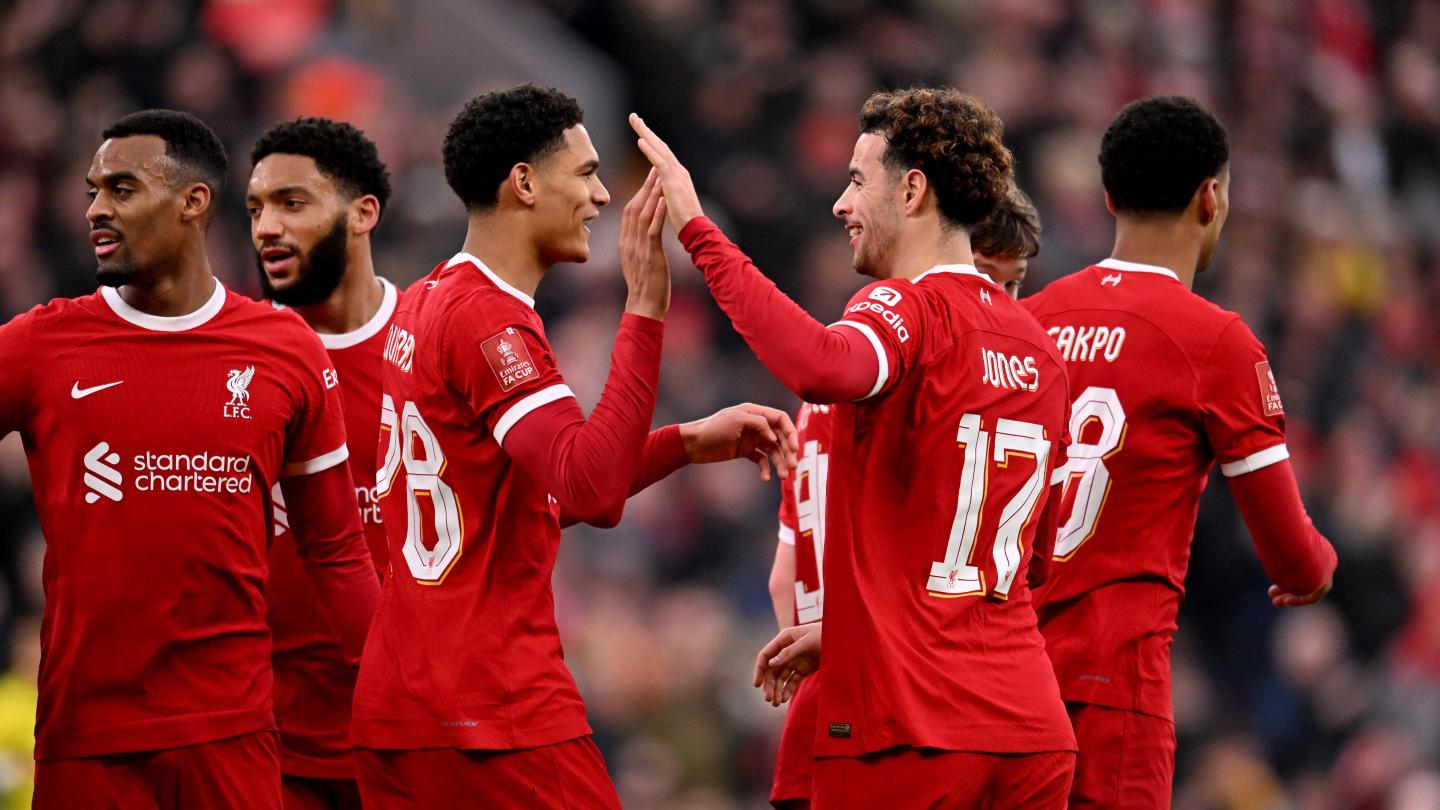 Curtis Jones on how Liverpool's 'game-changers' inspired another comeback  win - Liverpool FC