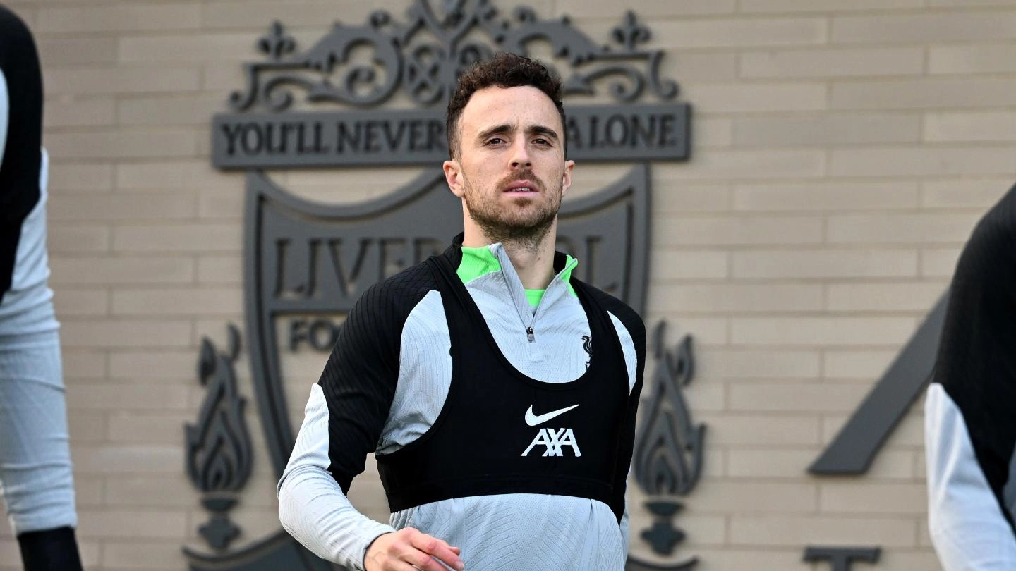 Diogo Jota: It doesn't get much tougher, but we can go there and win