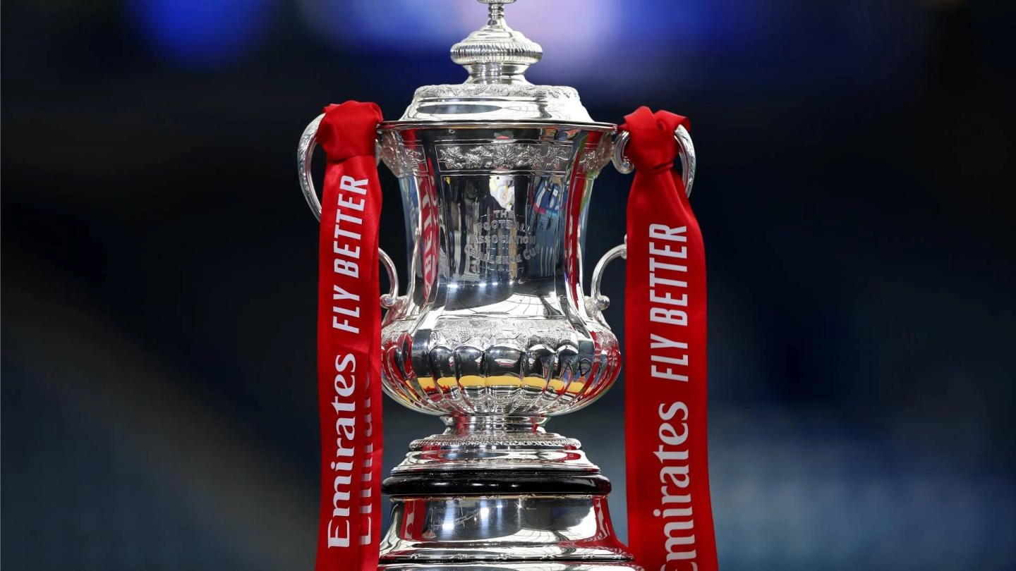 Emirates FA Cup draw: Liverpool to face Norwich or Bristol Rovers in fourth round