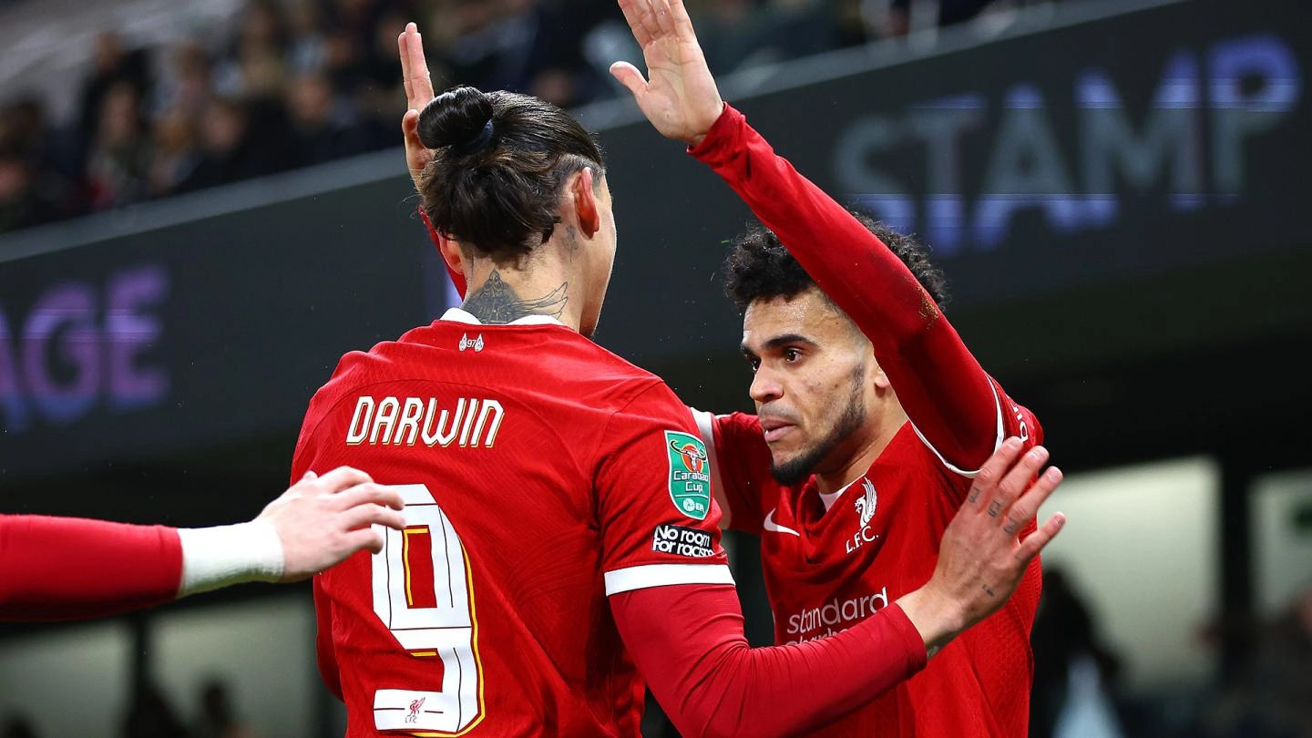 Fulham 1-1 Liverpool: Watch highlights and full 90 minutes
