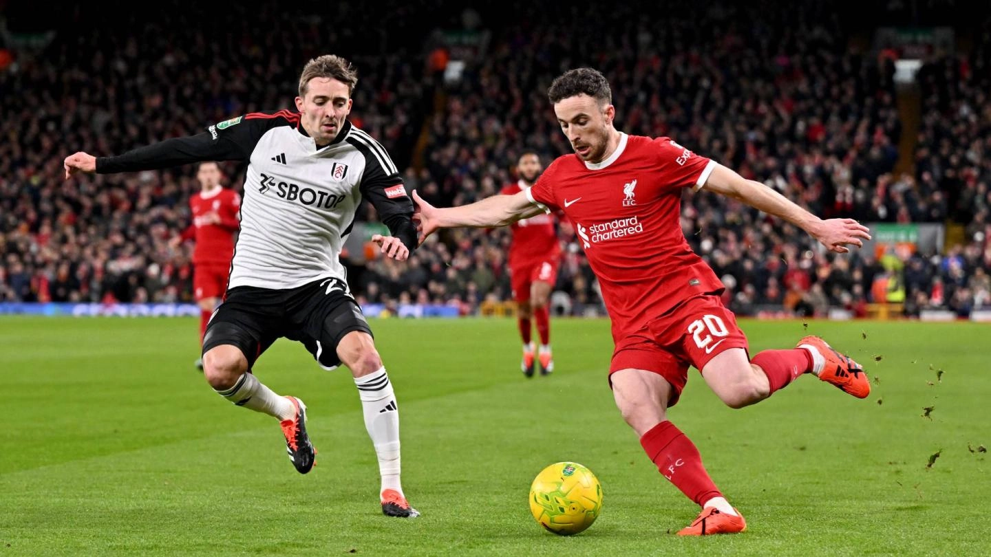 Fulham V Liverpool: TV Channels, Commentary And How To Watch Highlights ...