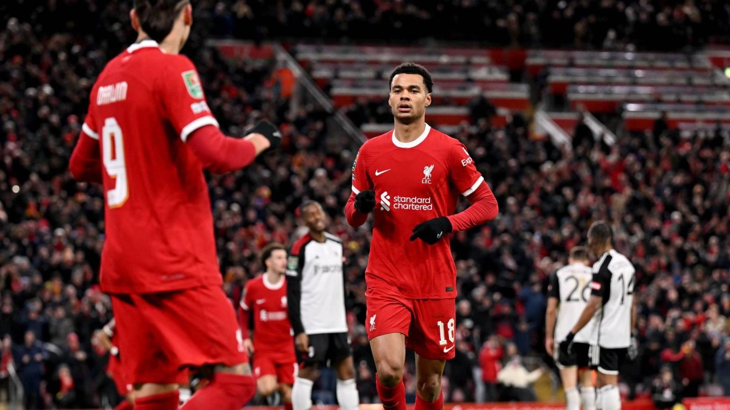 Stats: Cody Gakpo can make history as Liverpool chase 14th League Cup final