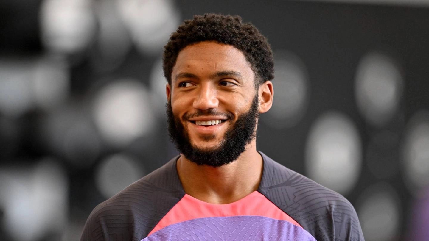 Joe Gomez on left-back role, awaiting his first Liverpool goal and desire