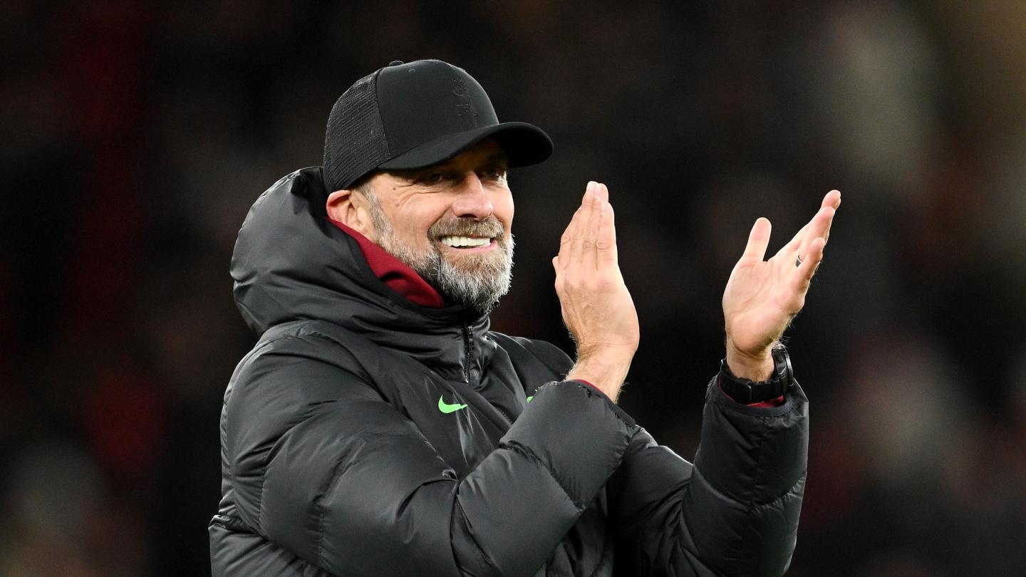 Jürgen Klopp: No-one needs me to say how big a game this is - Liverpool FC