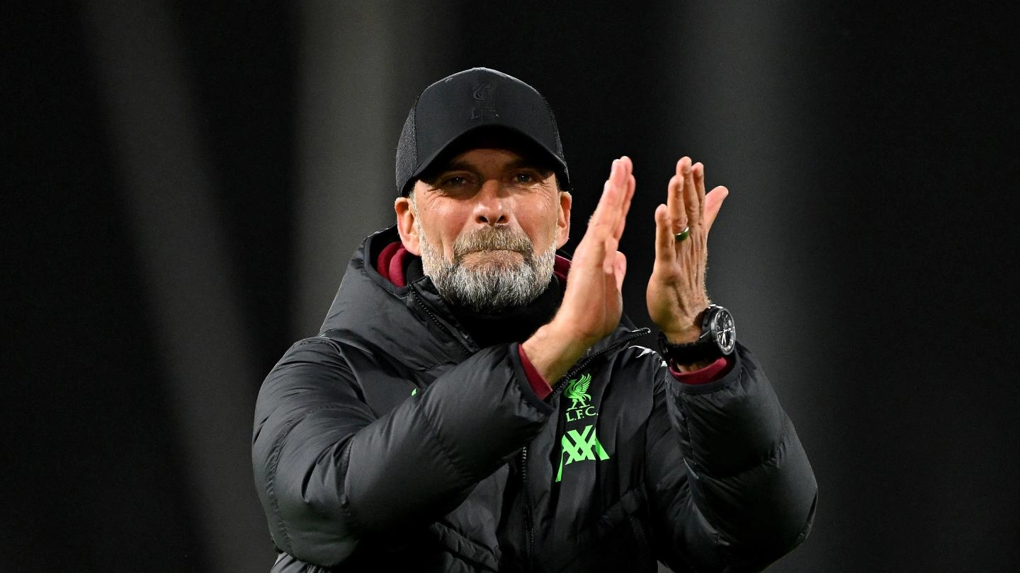 Jürgen Klopp press conference: Fulham draw, reaching Wembley, Gomez and more