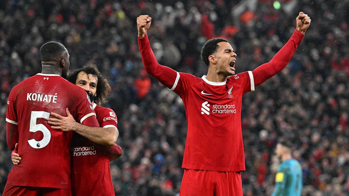 Liverpool 4-2 Newcastle United: Watch highlights and full 90 minutes Liverpool 4-2 Newcastle United: Watch highlights and full 90 minutes