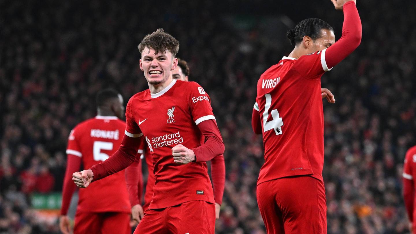 Five key takeaways from Liverpool 4-1 Chelsea - Liverpool FC