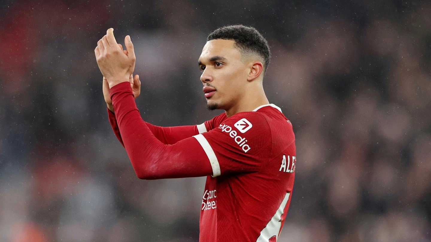 Trent Alexander-Arnold shortlisted for PFA Premier League Fans' Player of the Month