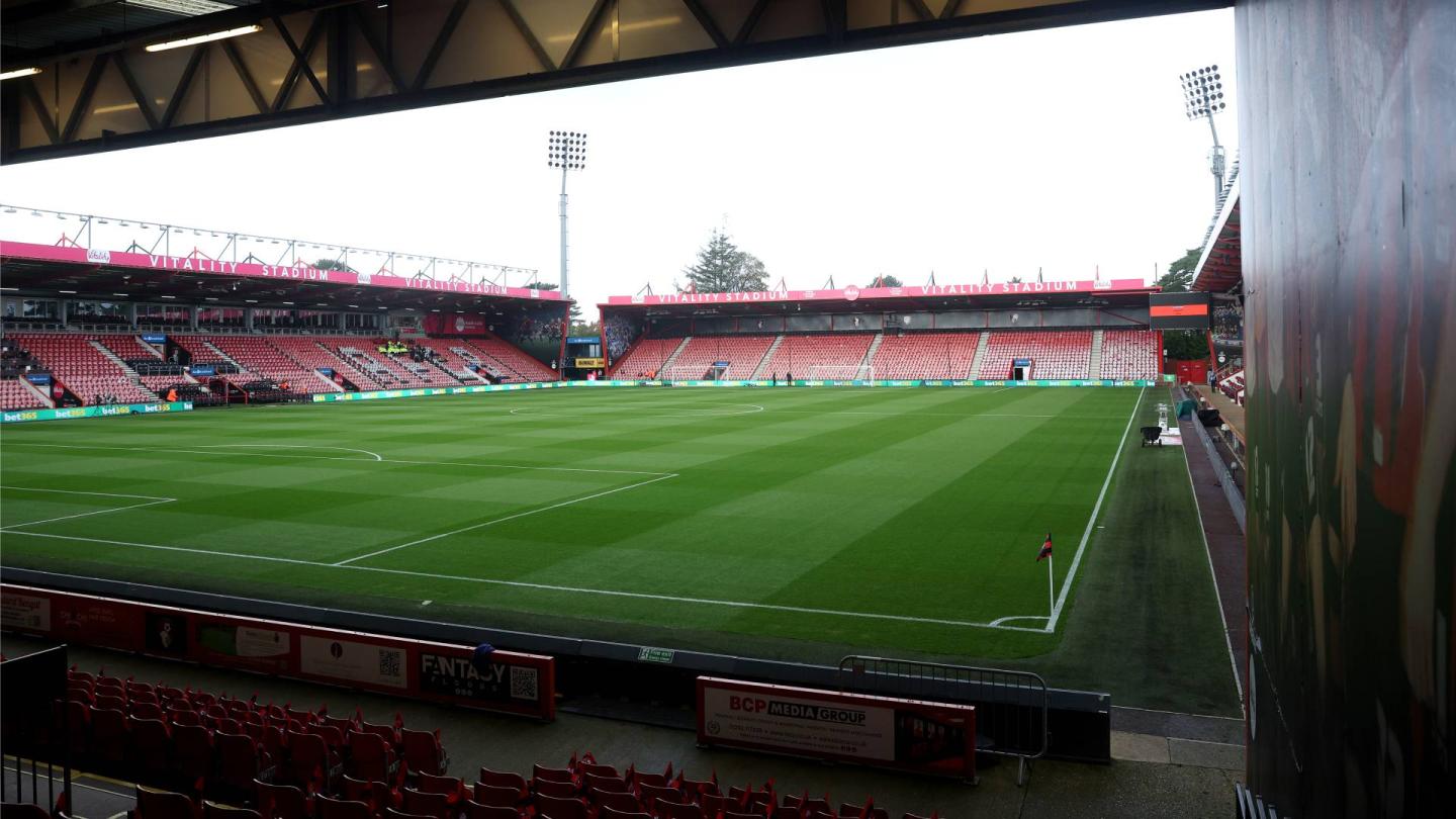 AFC Bournemouth v Liverpool TV channels, live commentary and how to