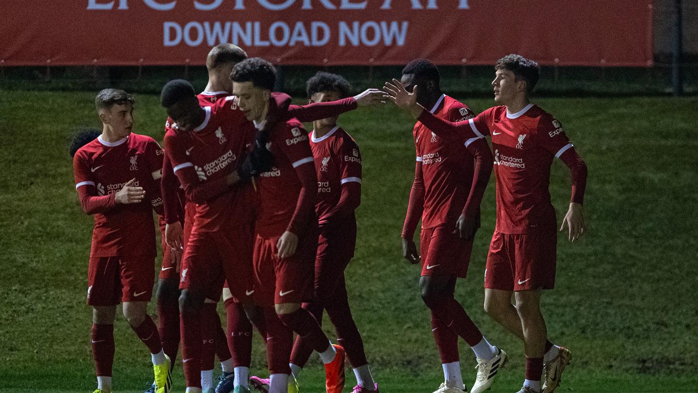 FA Youth Cup reaction: 'We're all proud of that performance' - Liverpool FC