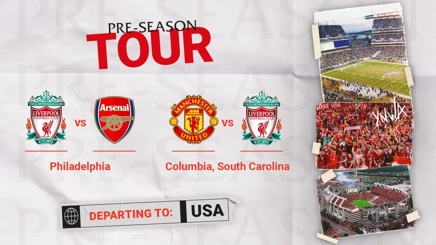 Preseason Tour Preseason Tour