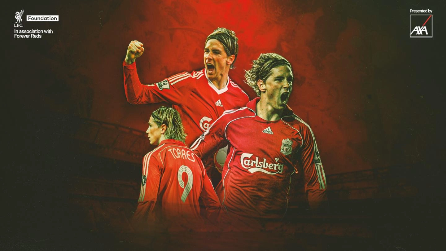 Carte Fernando Torres Topps Inévitable - Espagne, Liverpool, Chelsea, Atlético