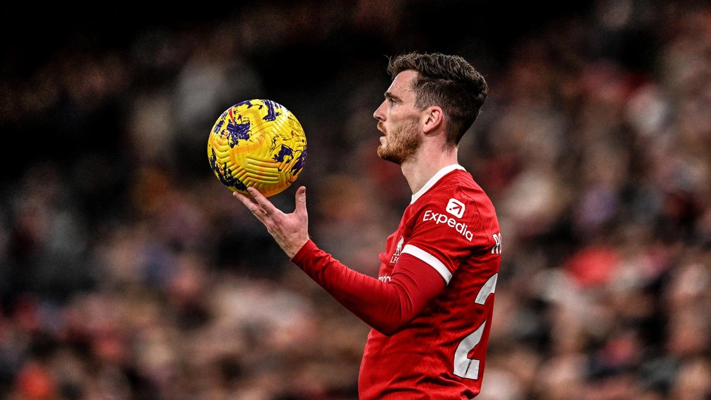 'Have to get back on track' - Andy Robertson on Burnley, fitness and Gomez respect 'Have to get back on track' - Andy Robertson on Burnley, fitness and Gomez respect