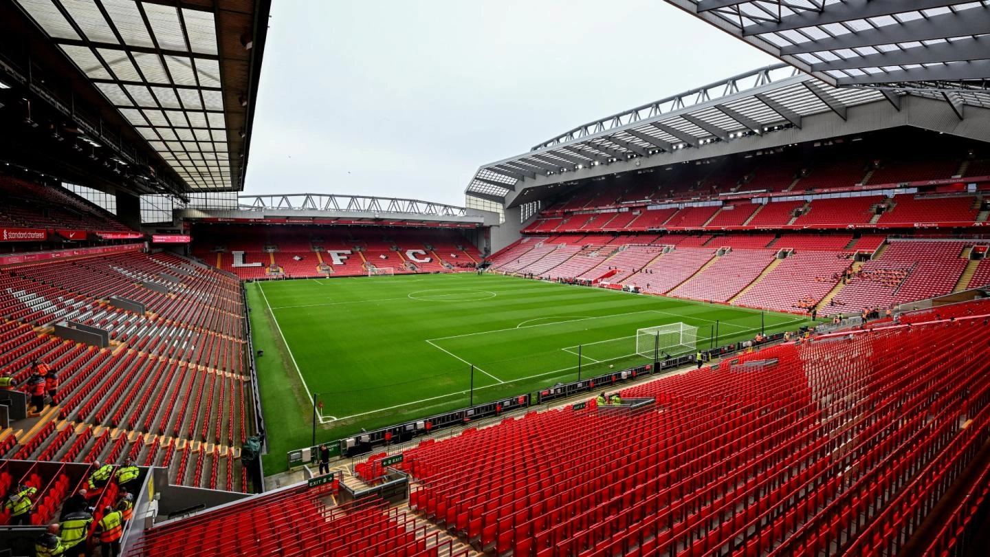 Match Centre: Liverpool v Luton Town - live updates from Anfield