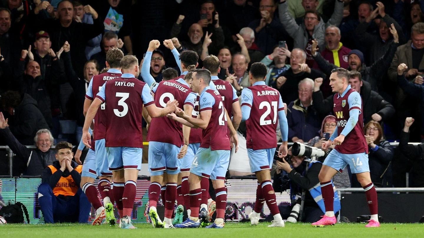 The opposition lowdown: Burnley