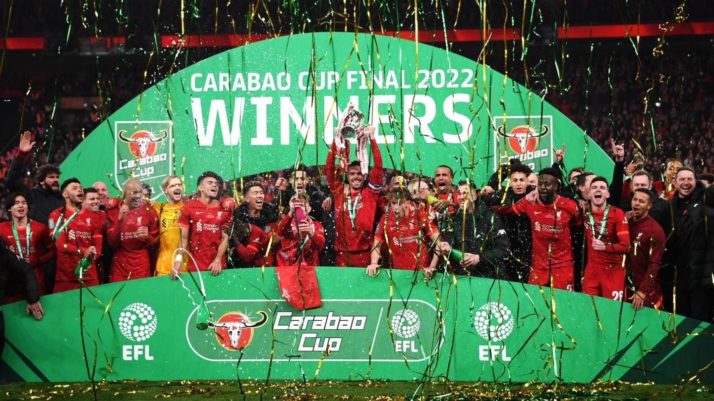 Carabao Cup final quiz: Can you get 10/10?