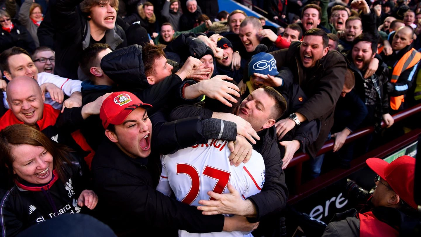 Kop 10: Liverpool's Valentine's Day victories