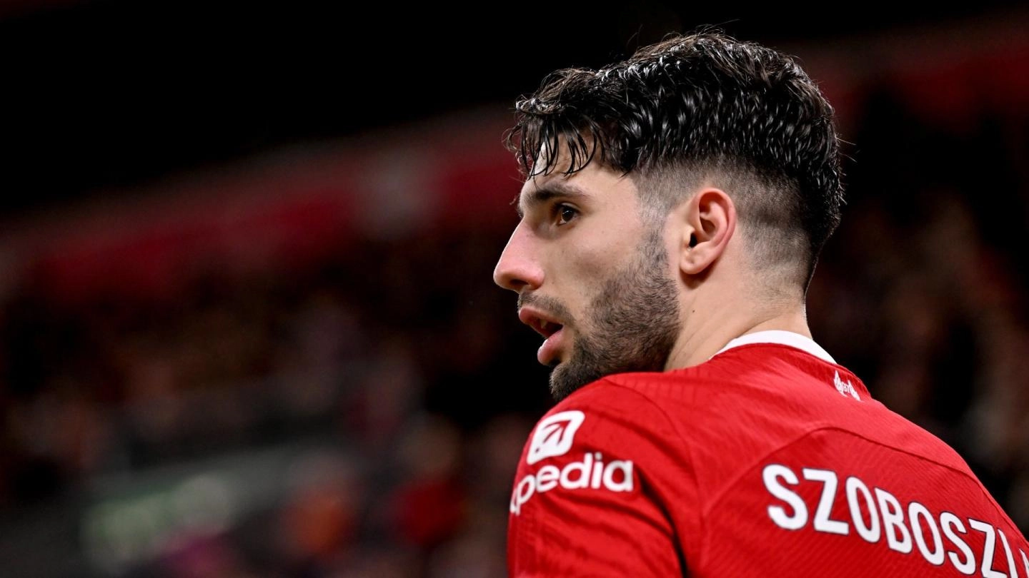 Dominik Szoboszlai injury update