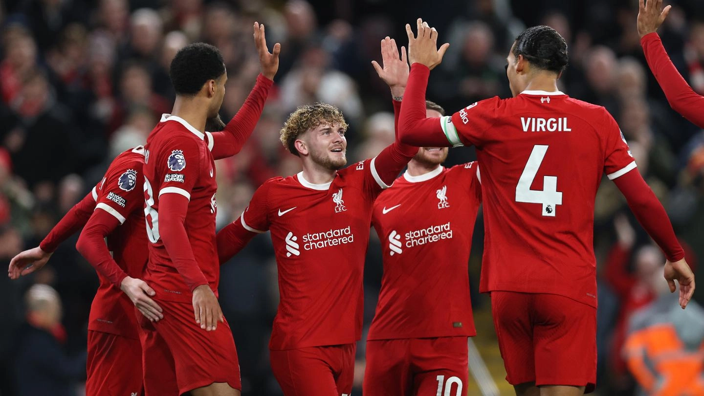 Vote now: Who was Liverpool's Men's Player of the Month in February? Vote now: Who was Liverpool's Men's Player of the Month in February?