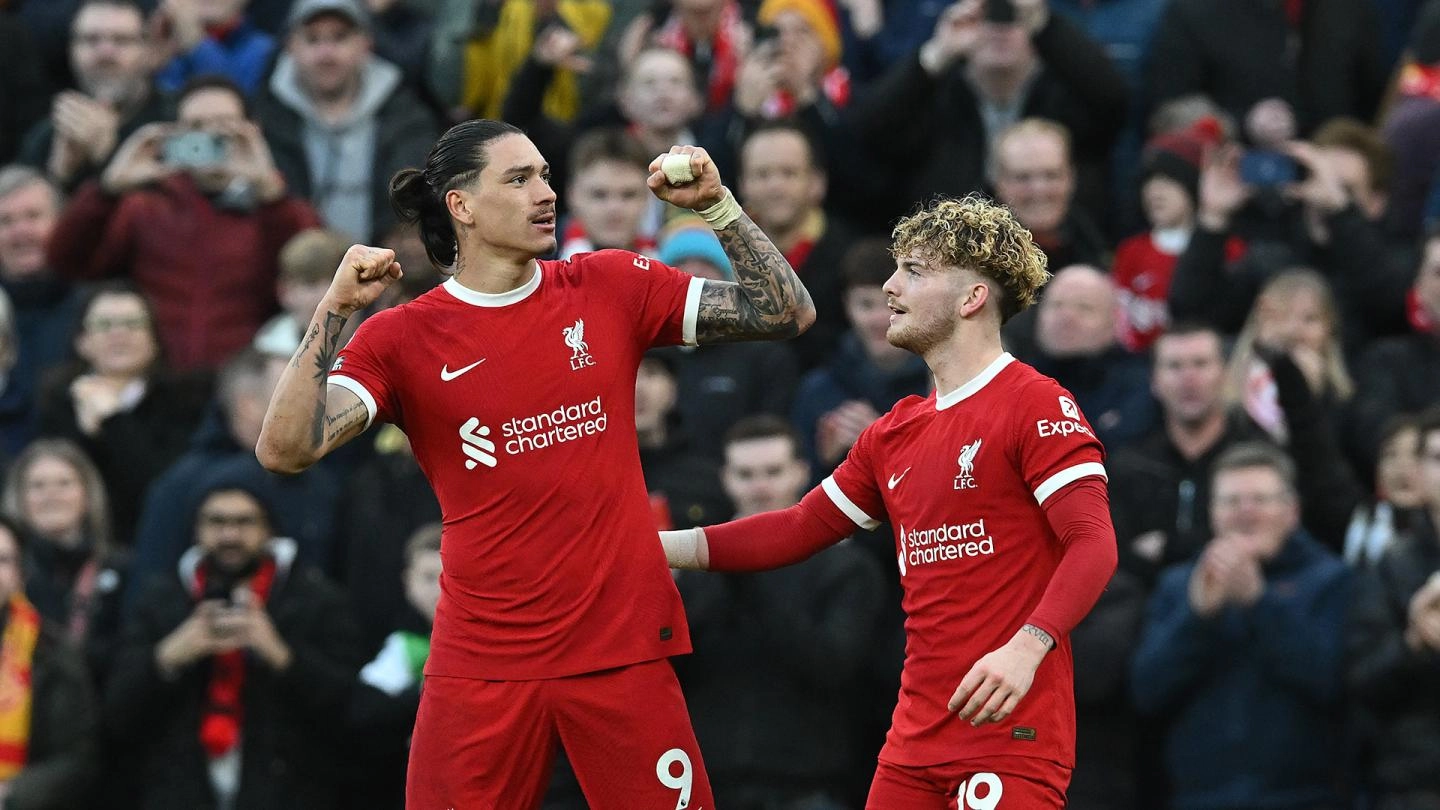 Harvey Elliott: We dug deep - and I always try to make a difference