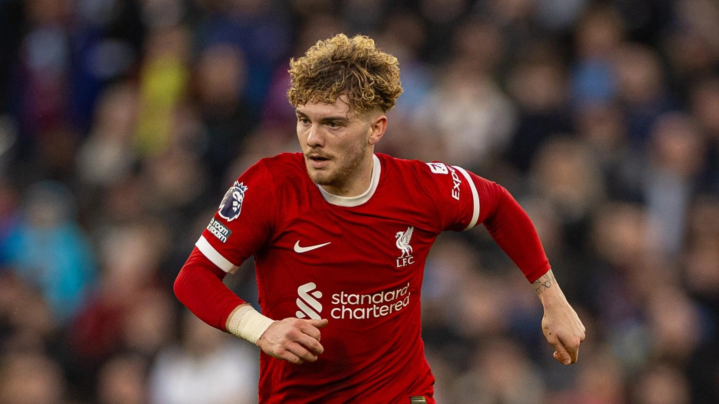 Harvey Elliott: We have something to put right at Brentford