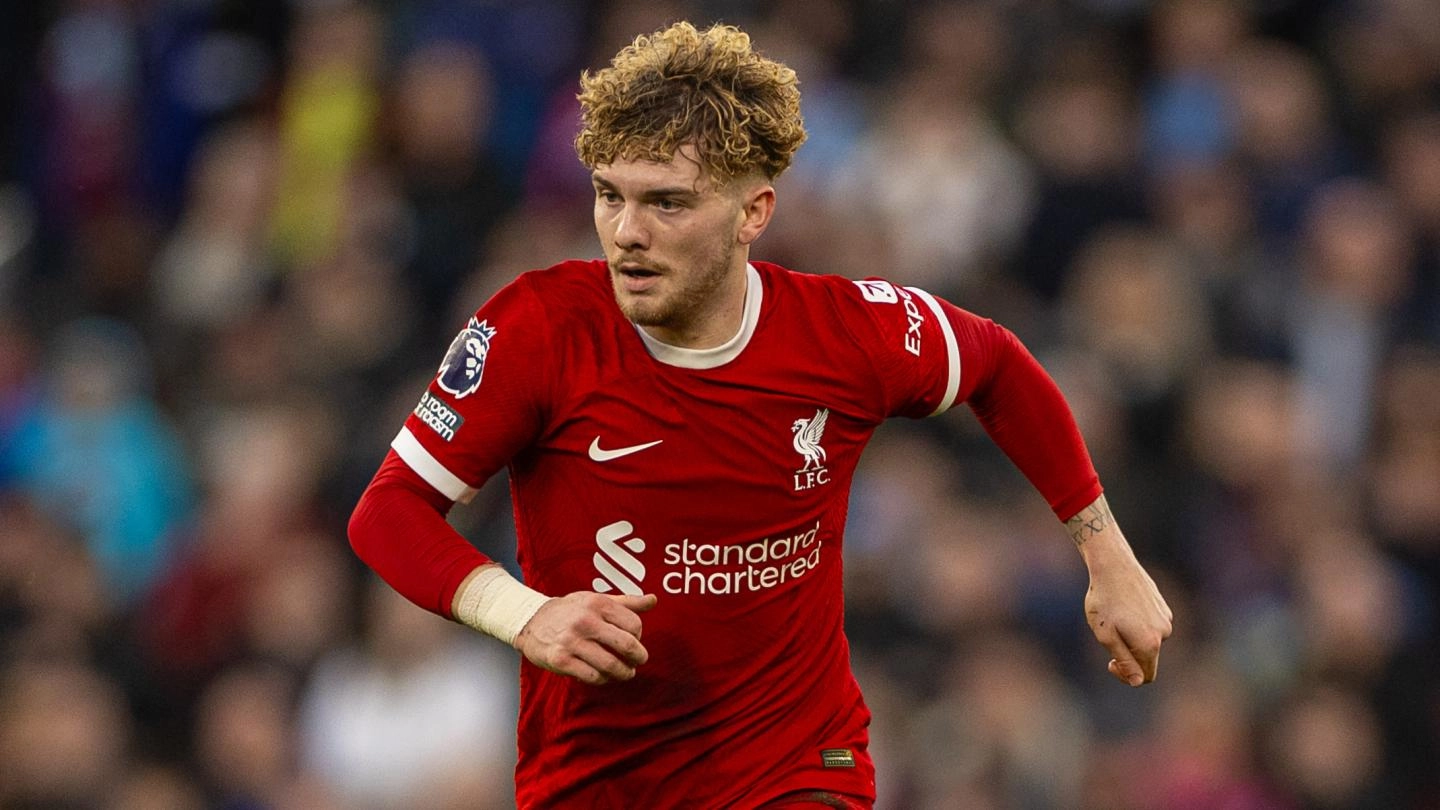 Stats: Harvey Elliott out to hit Liverpool century against Luton Stats: Harvey Elliott out to hit Liverpool century against Luton