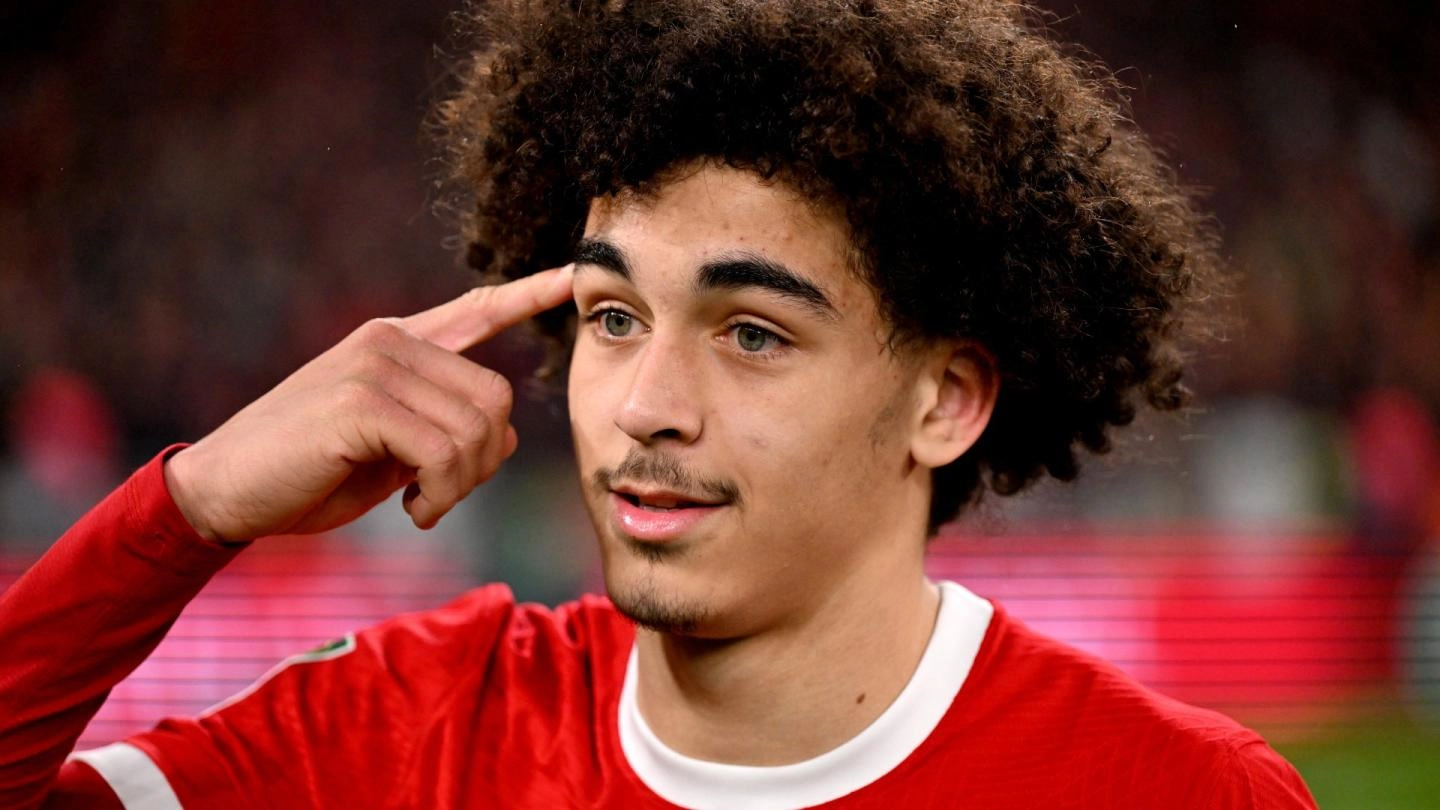 Jayden Danns nominated for Premier League 2 Player of the Month award