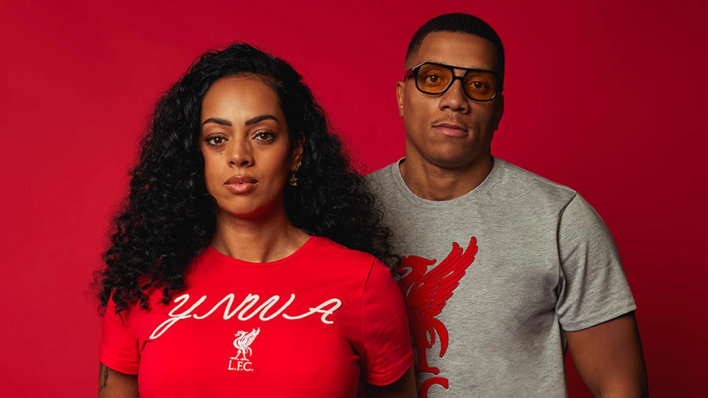 New: Explore LFC Retail's Graphic Tees Range - Liverpool FC