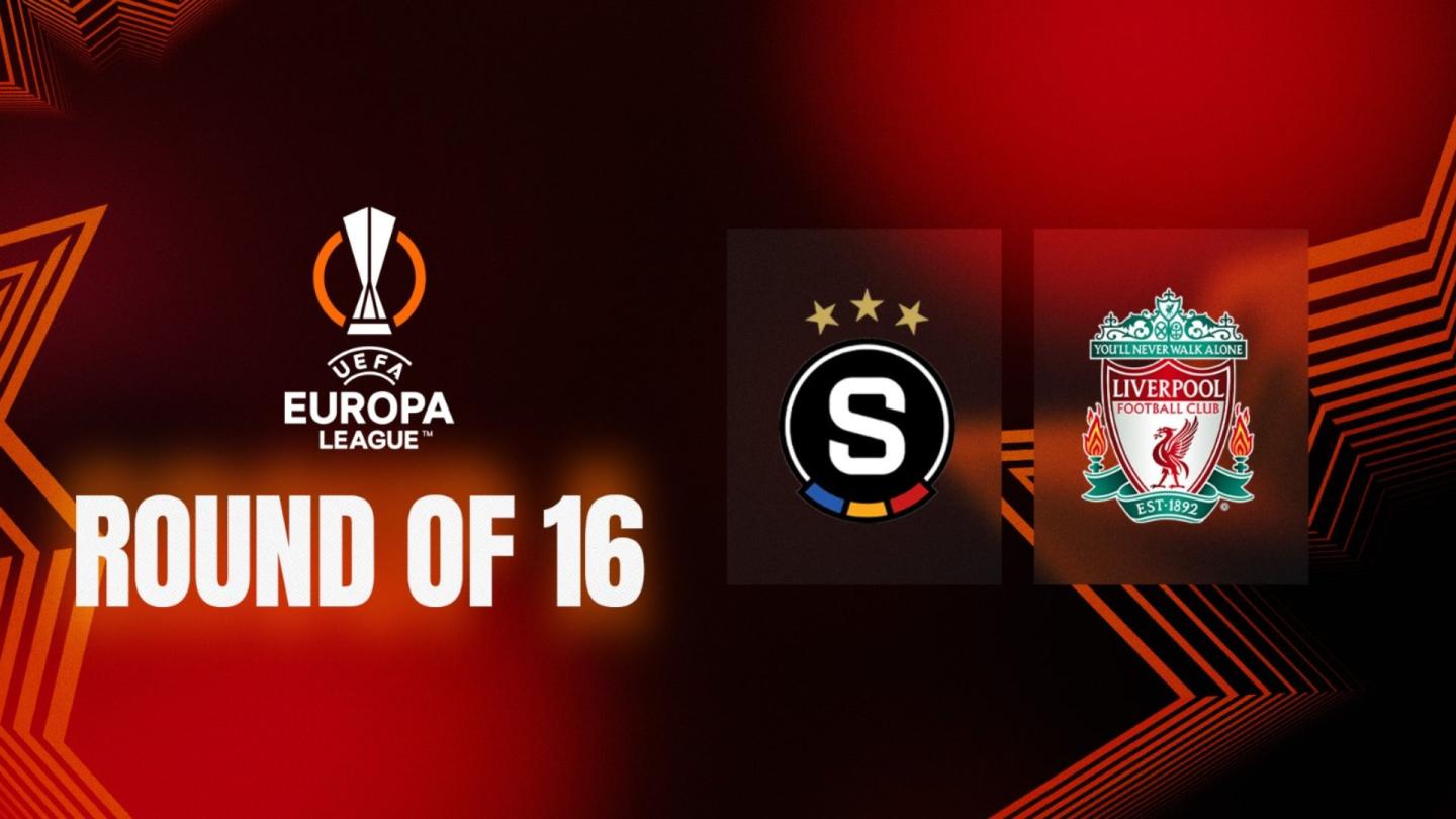 Sparta Prague v Liverpool Europa League fixture details Liverpool FC