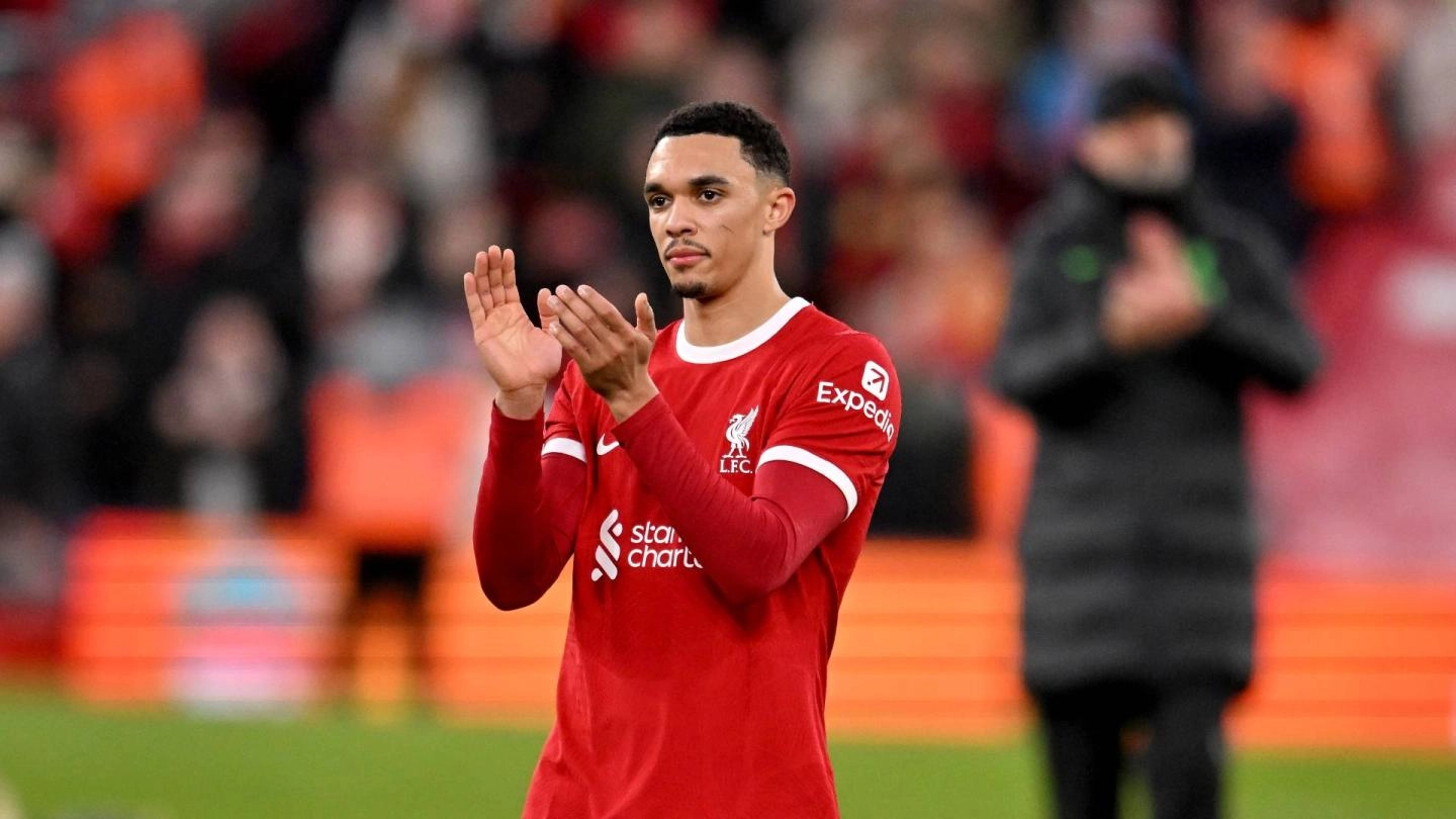 'It's flown by!' - Trent Alexander-Arnold reflects on 300 Liverpool appearances