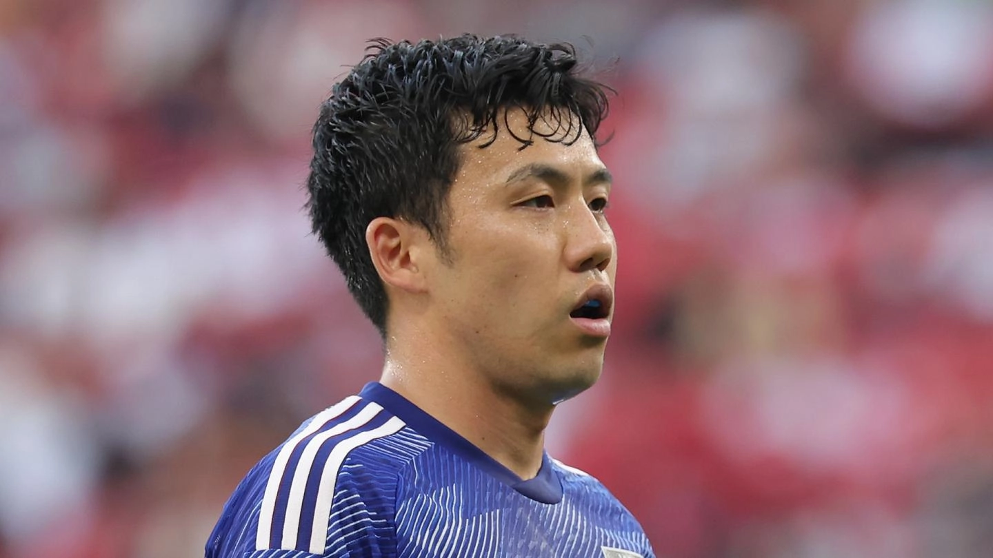 Wataru Endo's Japan eliminated in Asian Cup quarter-finals