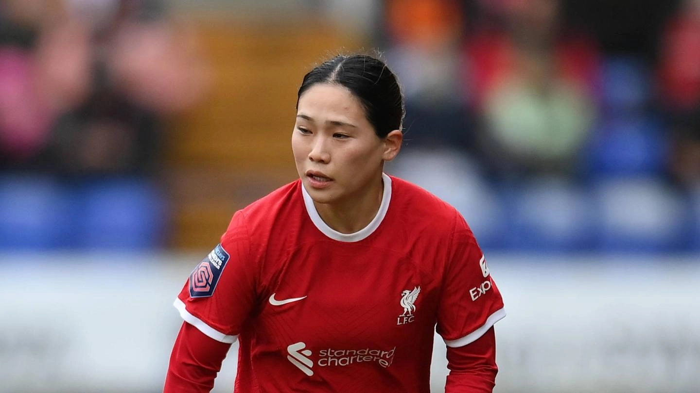 Confirmed Liverpool FC Women line-up v Everton