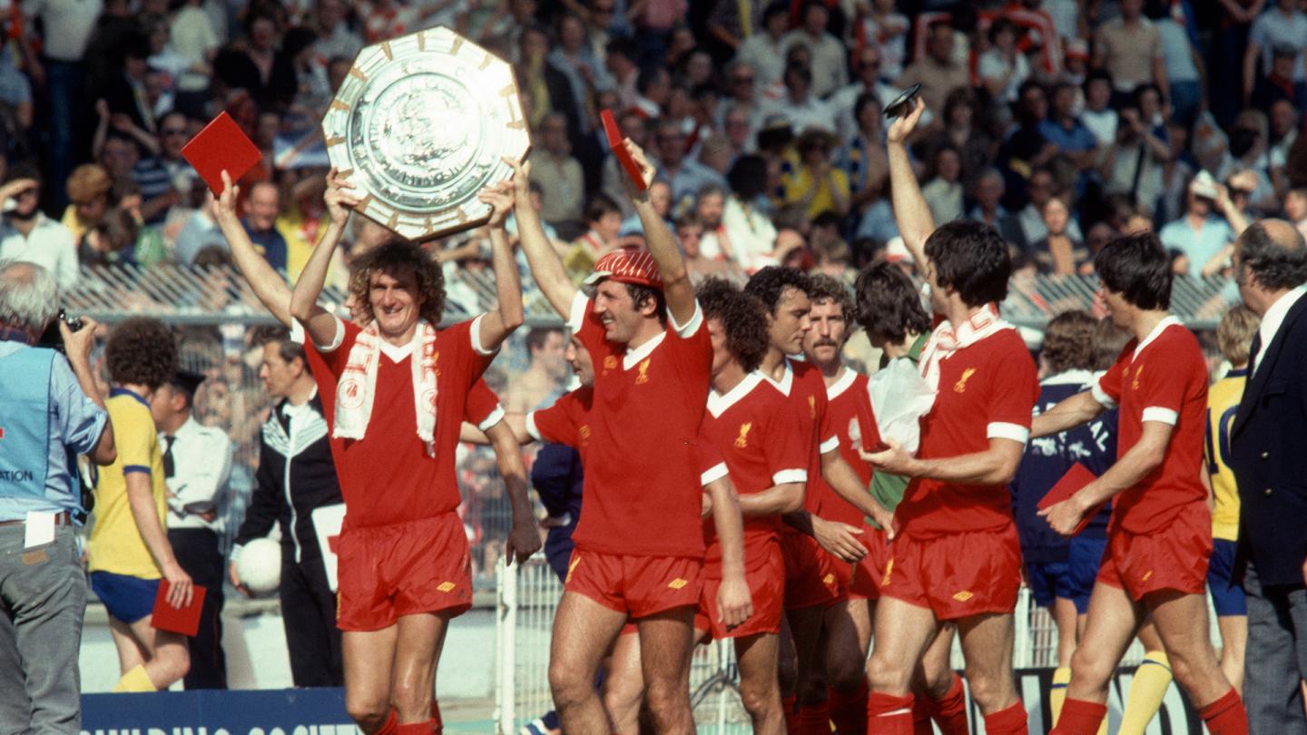 Liverpool FC — Charity & Community Shield