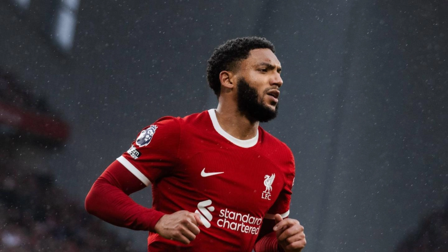 Joe Gomez receives England call-up