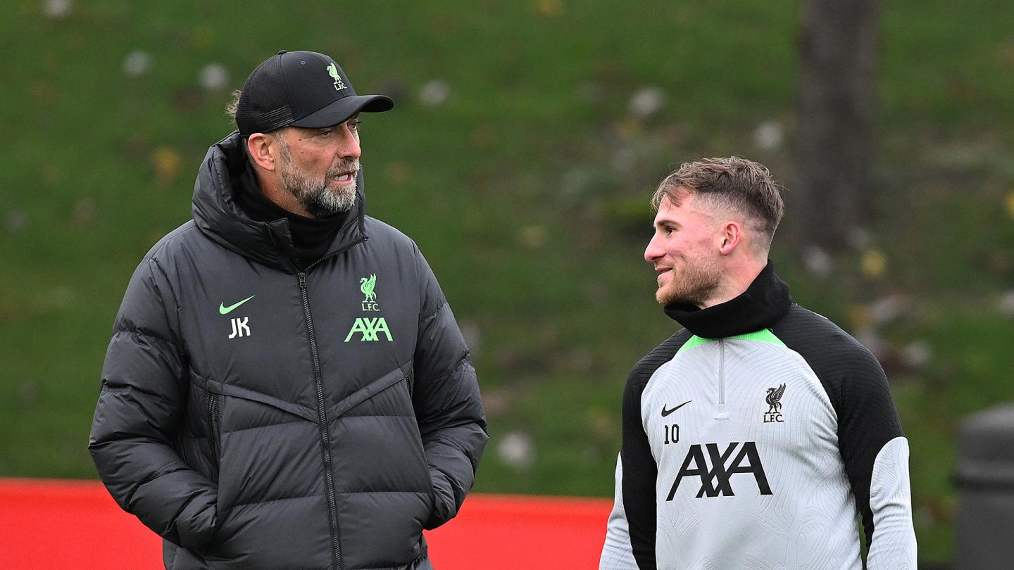 Unlocking the Hidden Magic Behind Alexis Mac Allister’s Sensational Rise under Jürgen Klopp at Liverpool FC Unlocking the Hidden Magic Behind Alexis Mac Allister’s Sensational Rise under Jürgen Klopp at Liverpool FC