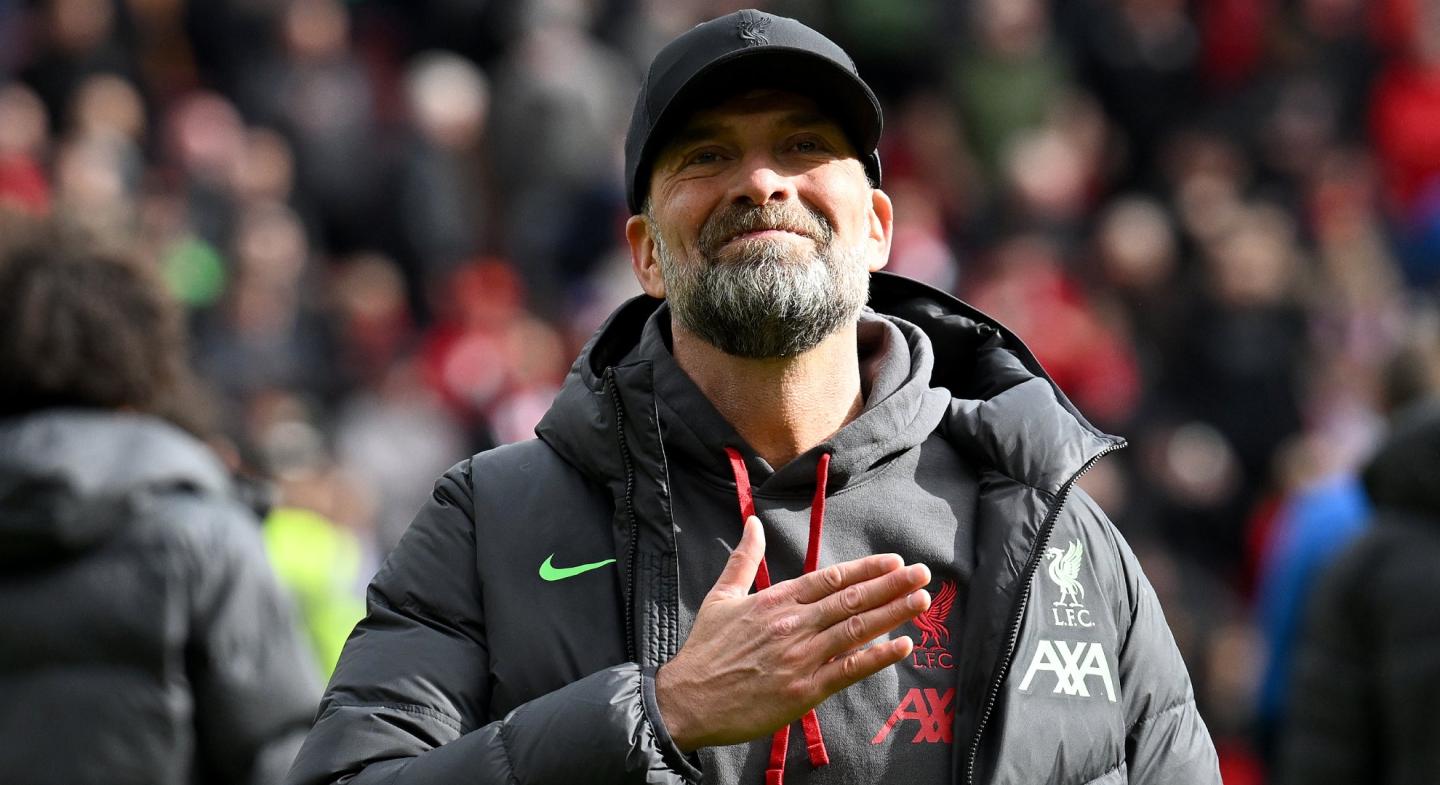 Liverpool 2-1 Brighton: Every word from Jürgen Klopp's post-match press ...